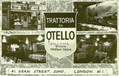 41 Dean Street - Solo da Otello 3.jpg. Click on the picture to enlarge